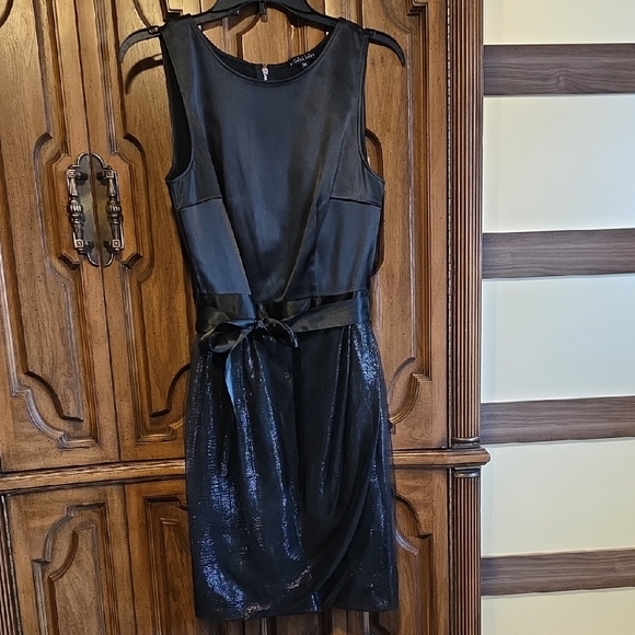 Maria Bianca Nero Dresses & Skirts - Chic Black Sleeveless Mini Dress